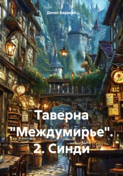 Таверна «Междумирье». 2. Синди