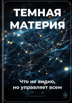 Тёмная материя: Что не видно, но управляет всем