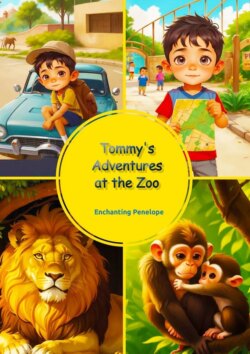 Tommy’s Adventures at the Zoo