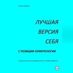 ЛУЧШАЯ ВЕРСИЯ СЕБЯ с позиции нумерологии