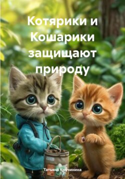 Котярики и Кошарики защищают природу