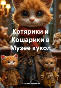 Котярики и Кошарики в Музее кукол