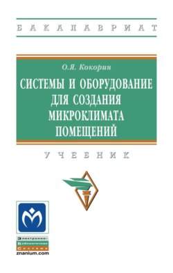 Системы и оборудование для создания микроклимата помещений