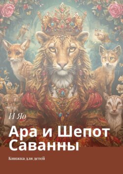 Ара и шепот саванны. Книжка для детей