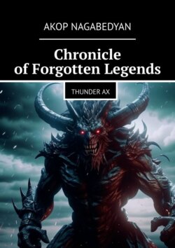 Chronicle of Forgotten Legends. Thunder Ax