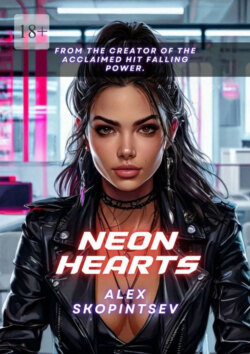 Neon Hearts