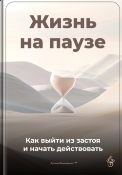 Жизнь на паузе: Как выйти из застоя и начать действовать