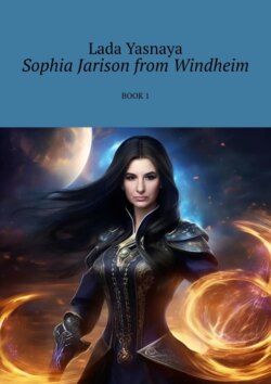 Sophia Jarison from Windheim. Book 1