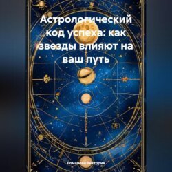 Астрологический код успеха: как звезды влияют на ваш путь