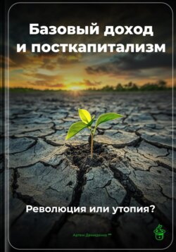 Базовый доход и посткапитализм: Революция или утопия?