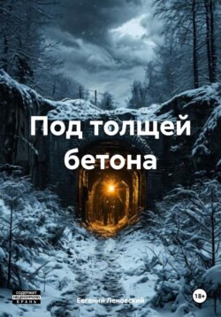 Под толщей бетона