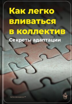 Как легко вливаться в коллектив: Секреты адаптации