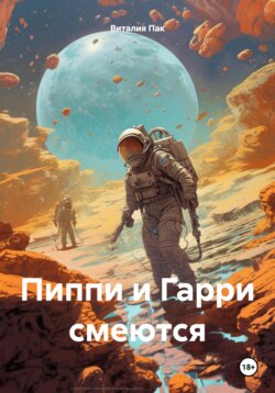 Пиппи и Гарри смеются