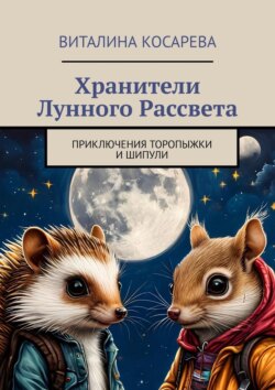 Хранители Лунного Рассвета. Приключения Торопыжки и Шипули