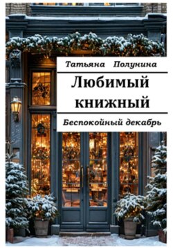 Любимый книжный. Беспокойный декабрь