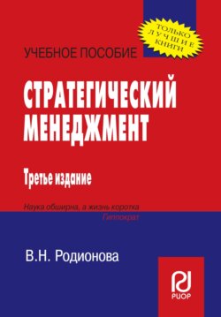 Стратегический менеджмент