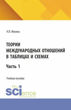 Теории международных отношений в таблицах и схемах. (Бакалавриат). Учебное пособие.