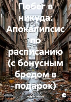 Побег в никуда: Апокалипсис по расписанию (с бонусным бредом в подарок)