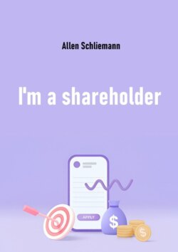 I’m a shareholder