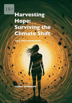 Harvesting Hope: Surviving the Climate Shift. Climate Fiction Novel