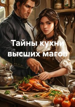 Тайны кухни высших магов