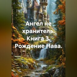 Ангел не хранитель. Книга 3. Рождение Нава.