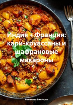 Индия + Франция: кари-круассаны и шафрановые макароны