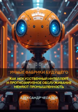 Умные фабрики будущего. Как искусственный интеллект и прогнозируемое обслуживание меняют промышленность