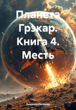 Планета Грэкар. Книга 4. Месть