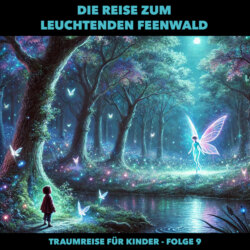 Traumreisen für Kinder, Folge 9: Die Reise zum leuchtenden Feenwald