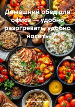 Домашний обед для офиса – удобно разогревать, удобно носить