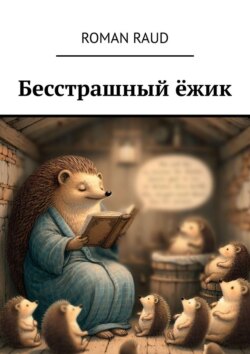 Бесстрашный ёжик