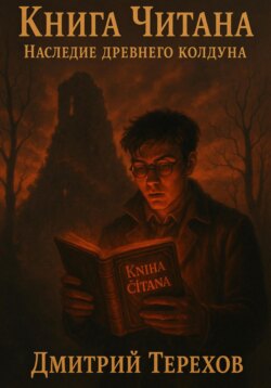 Книга Читана. Наследие древнего колдуна