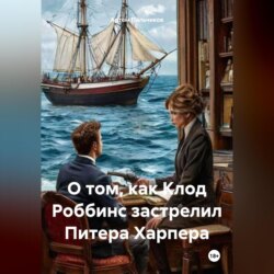 О том, как Клод Роббинс застрелил Питера Харпера