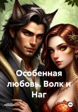 Особенная любовь. Волк и Наг
