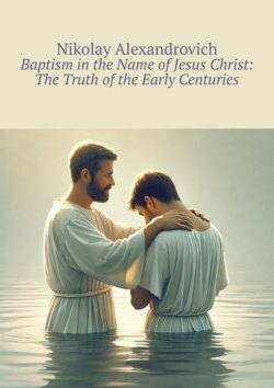 Baptism in the Name of Jesus Christ: The Truth of the Early Centuries