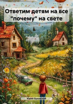 Ответим детям на все «почему» на свете