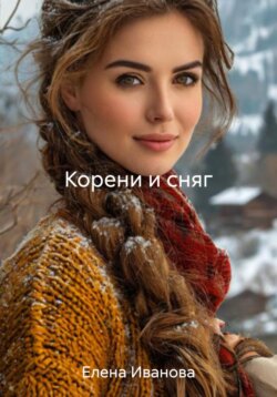 Корени и сняг