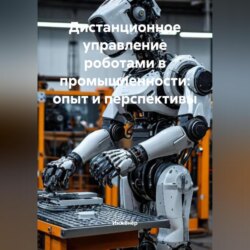 Дистанционное управление роботами в промышленности: опыт и перспективы