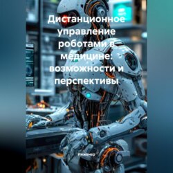 Дистанционное управление роботами в медицине: возможности и перспективы