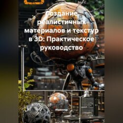 Создание реалистичных материалов и текстур в 3D: Практическое руководство