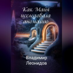Как Майя исследовала аномалию