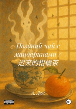 Поздний чай с мандаринами / 迟来的柑橘茶