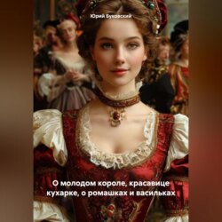 О молодом короле, красавице кухарке, о ромашках и васильках