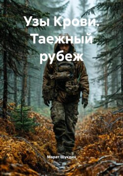 Узы Крови. Таежный рубеж