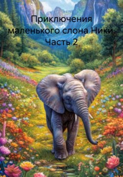 Приключения маленького слона Ники. Часть 2