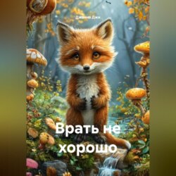Врать не хорошо