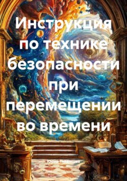 Инструкция по технике безопасности при перемещении во времени