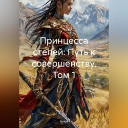 Принцесса степей: Путь к совершенству. Том 1
