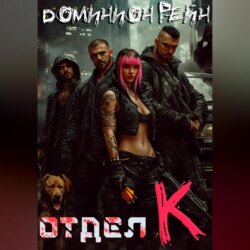 Отдел К